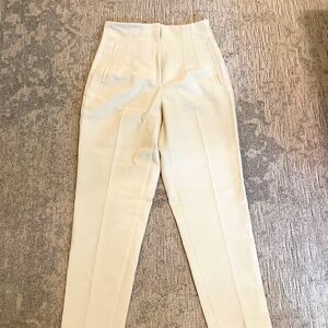 Zara Pants with High Waist